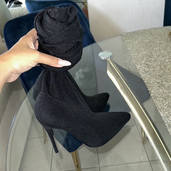 Boot Leggings - Picture 5 of 6